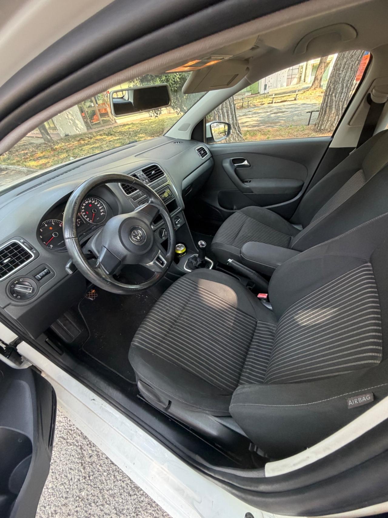 Volkswagen Polo 1.4 5 porte Highline