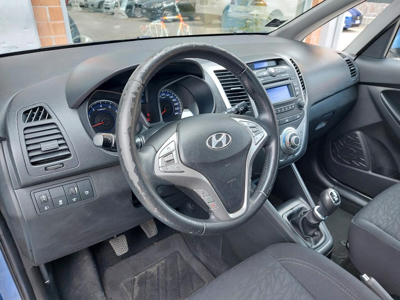 Hyundai iX20 1.4 90 CV Comfort KM 66000 OK NEOP