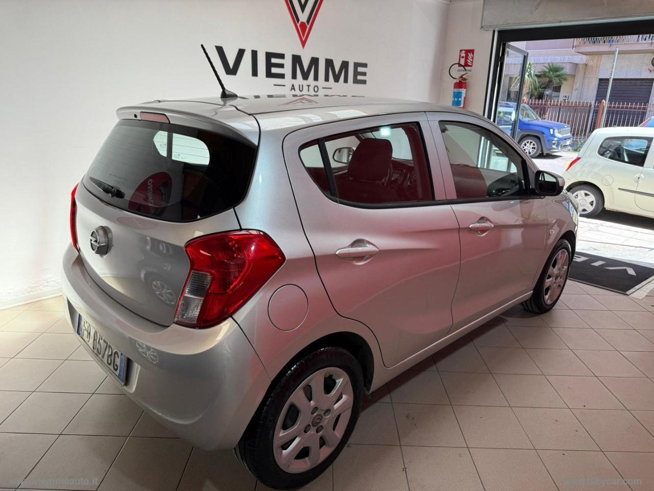 OPEL Karl 1.0 75 CV N-Joy