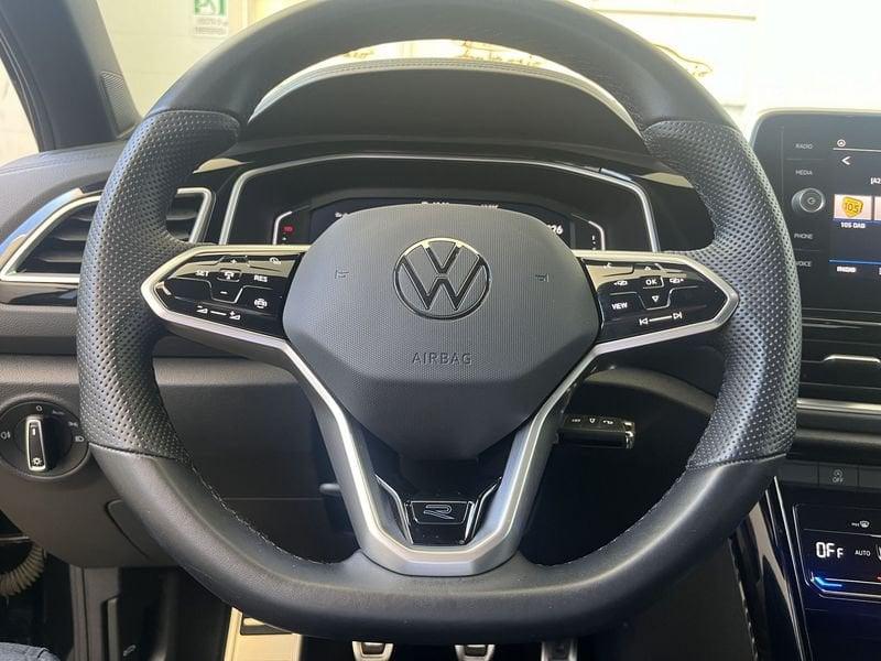 Volkswagen T-Roc T-Roc 1.0 tsi R-Line 110cv TUA DA 249,00 AL MESE