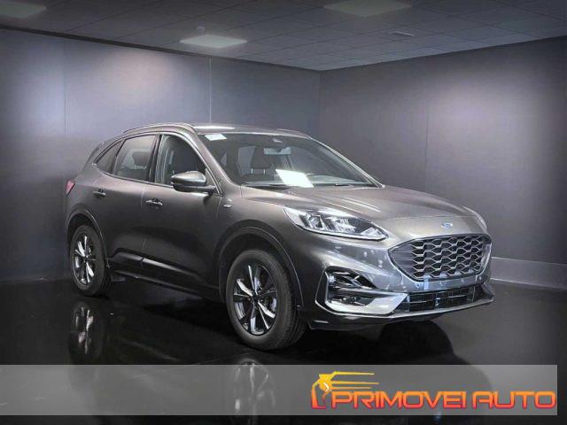 FORD Kuga 2.5 Full Hybrid 190 CV CVT AWD ST-Line