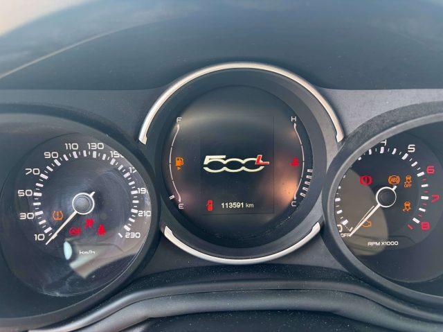 FIAT 500L 500L Cross Cross 1.4 s gpl