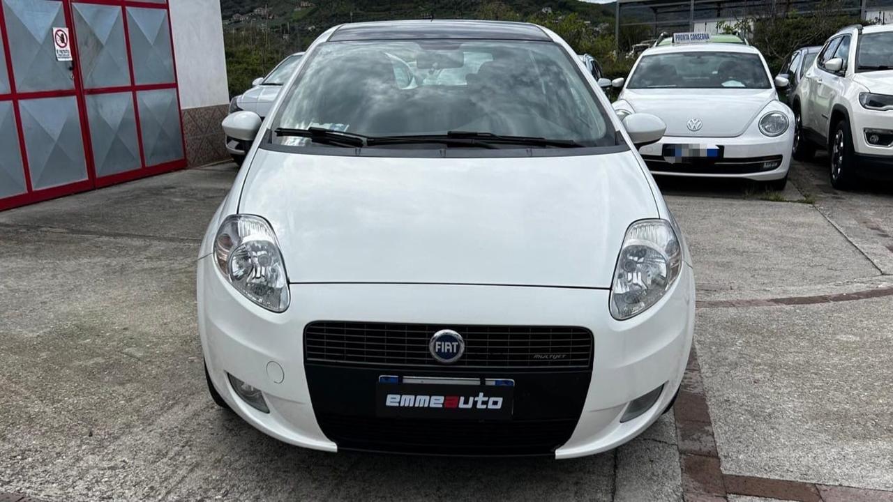 Fiat Grande Punto 1.9 MJT 120cv Emotion