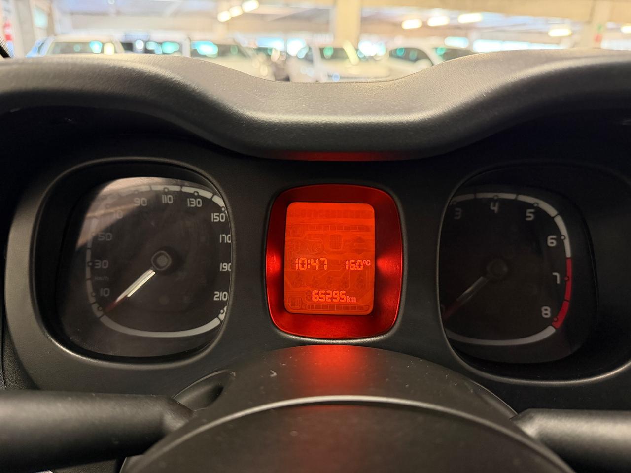 Fiat Panda 1.0 FireFly S&S Hybrid City Cross