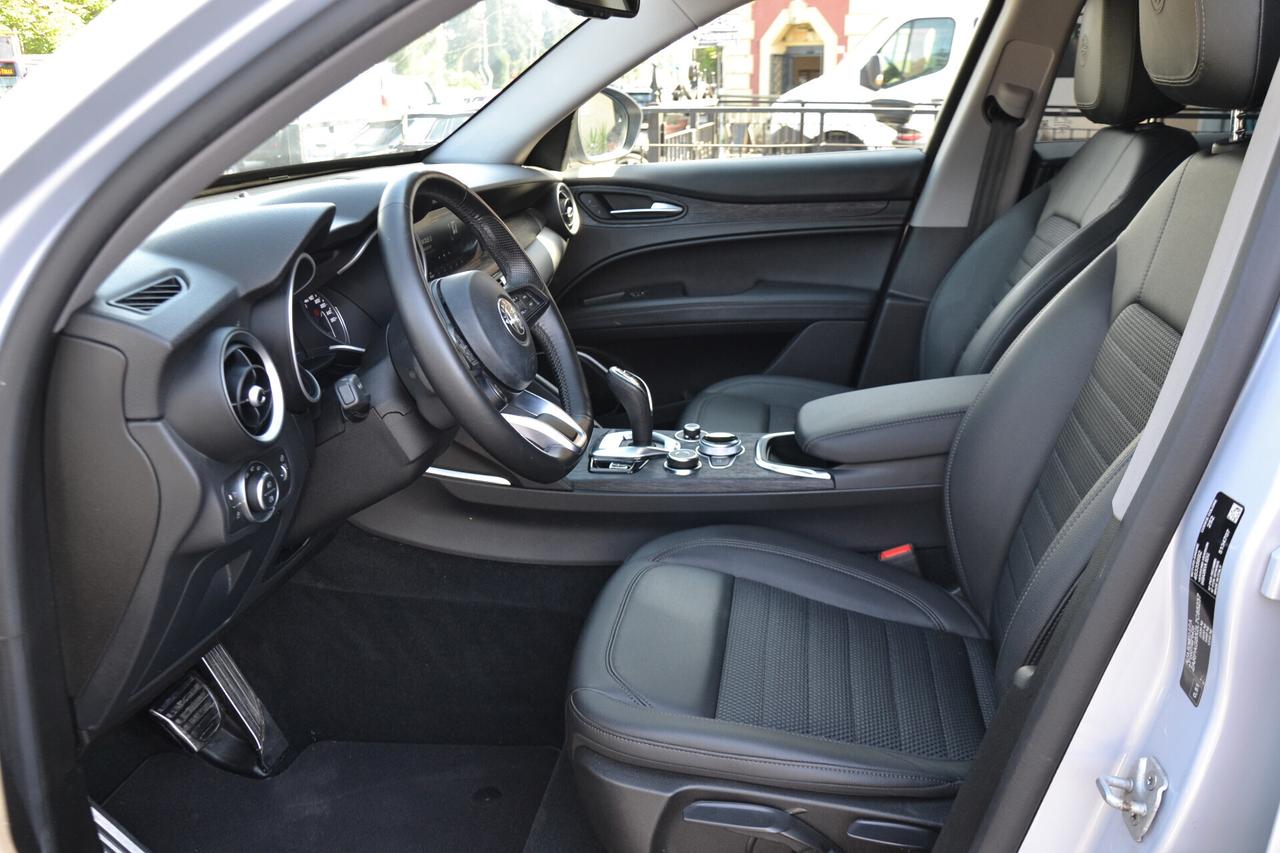 Alfa Romeo Stelvio 2.2 190CV SPRINT AUTOMATICA ️ UNIPRO PREZZO REALE SENZA VINCOLI ITALIANA GARANZIA 12M ️ IVA ESPOSTA