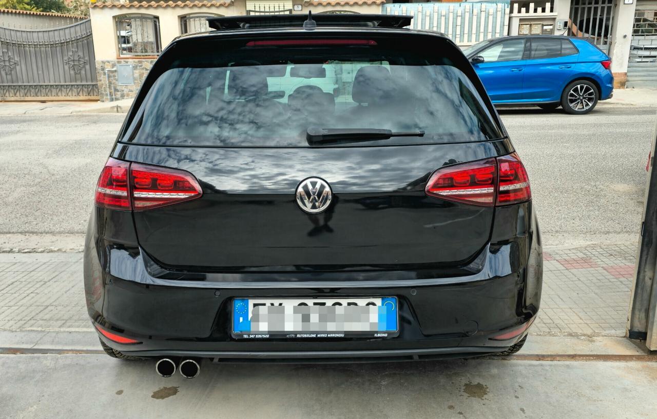 Volkswagen Golf GTD 2.0 TDI 5p. BlueMotion Technology