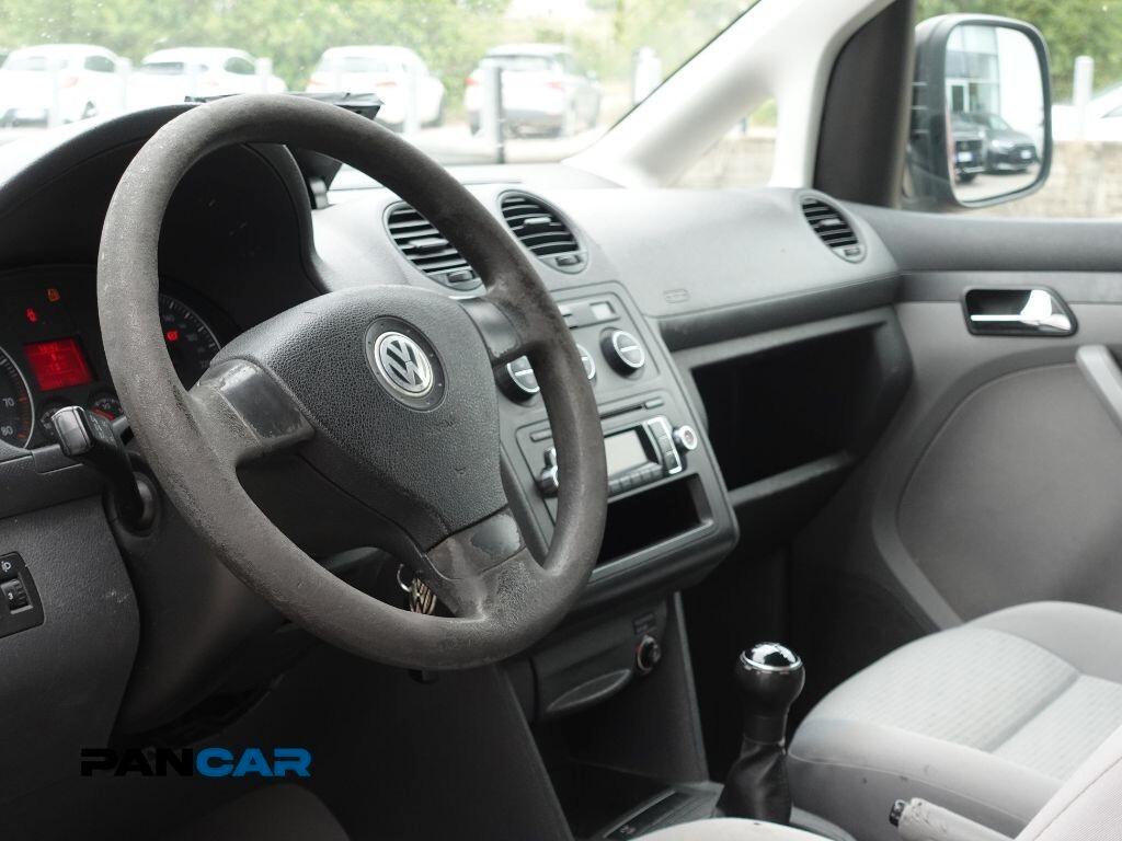 Volkswagen Caddy 2.0 Trendline ecofuel CAMPER allestito