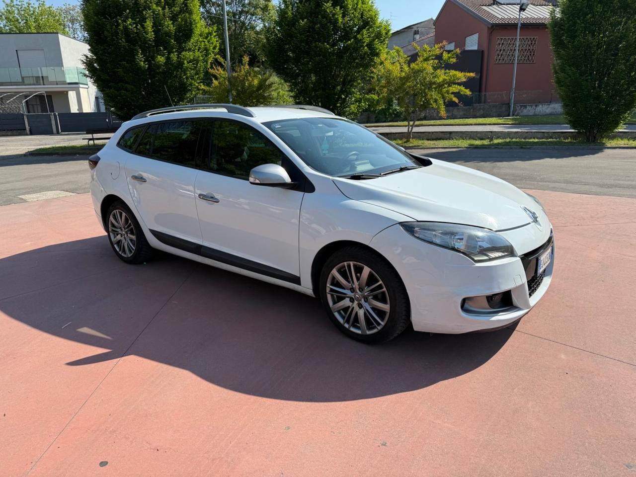 Renault Megane Mégane 1.5 dCi 110CV GT Line