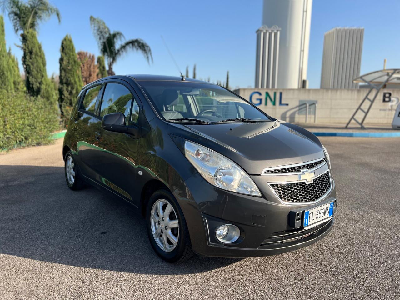 CHEVROLET SPARK 1.0 GPL (SCAD. 2031) ECO LOGIC PINK LADY SPECIAL EDITION (50kw)