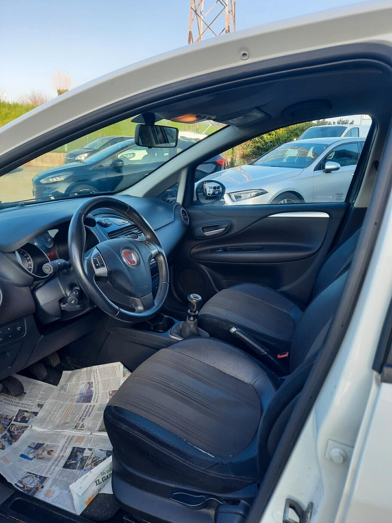 Fiat Grande Punto 1.4 5 porte Dynamic Natural Power