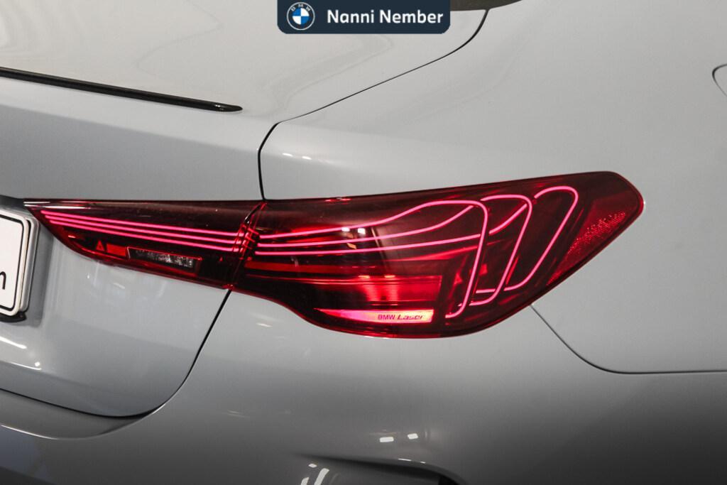 BMW Serie 4 Coupe 420 d 48V MSport xDrive Steptronic