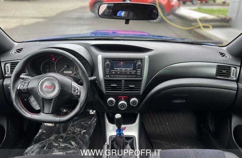 Subaru WRX STI 1ª serie 2.5 5p.