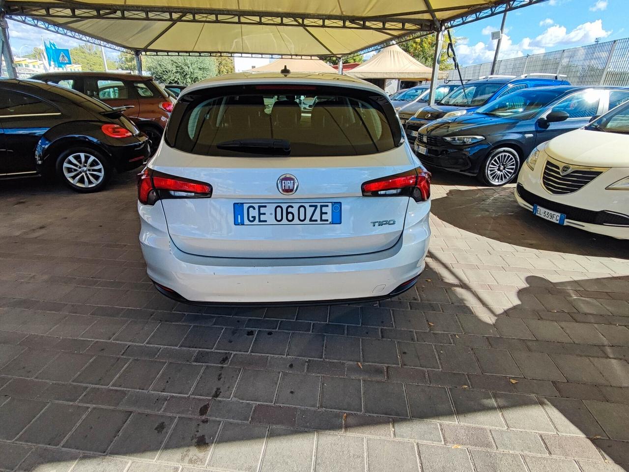 Fiat Tipo 1.6 Mjt S&S SW Business Prezzo Offerta Solo Con Finanziamento In Sede