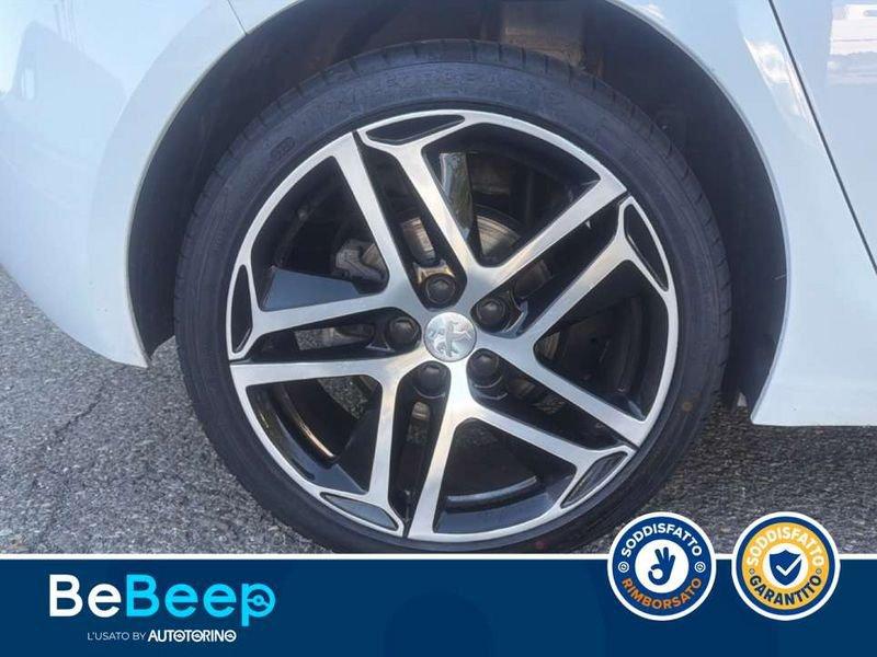 Peugeot 308 5P 1.6 BLUEHDI ALLURE S&S 120CV EAT6
