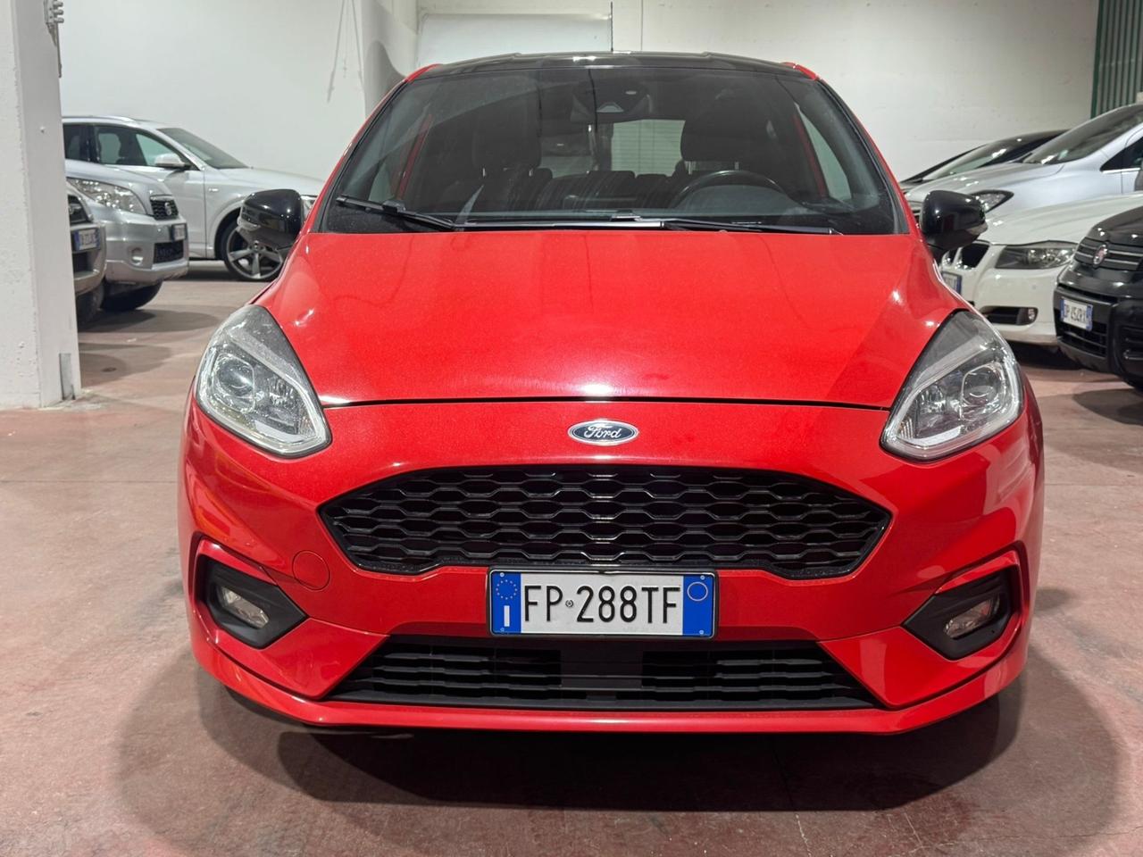 Ford Fiesta 1.0 Ecoboost 100 CV 3 porte ST-Line SI NEOPATENTATI