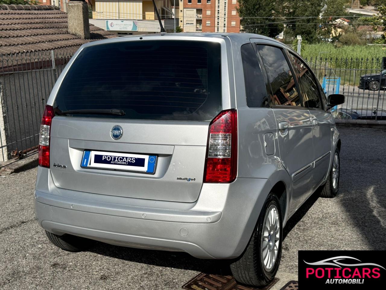 Fiat Idea 1.3 Multijet 16V 90 CV BlackEnergy