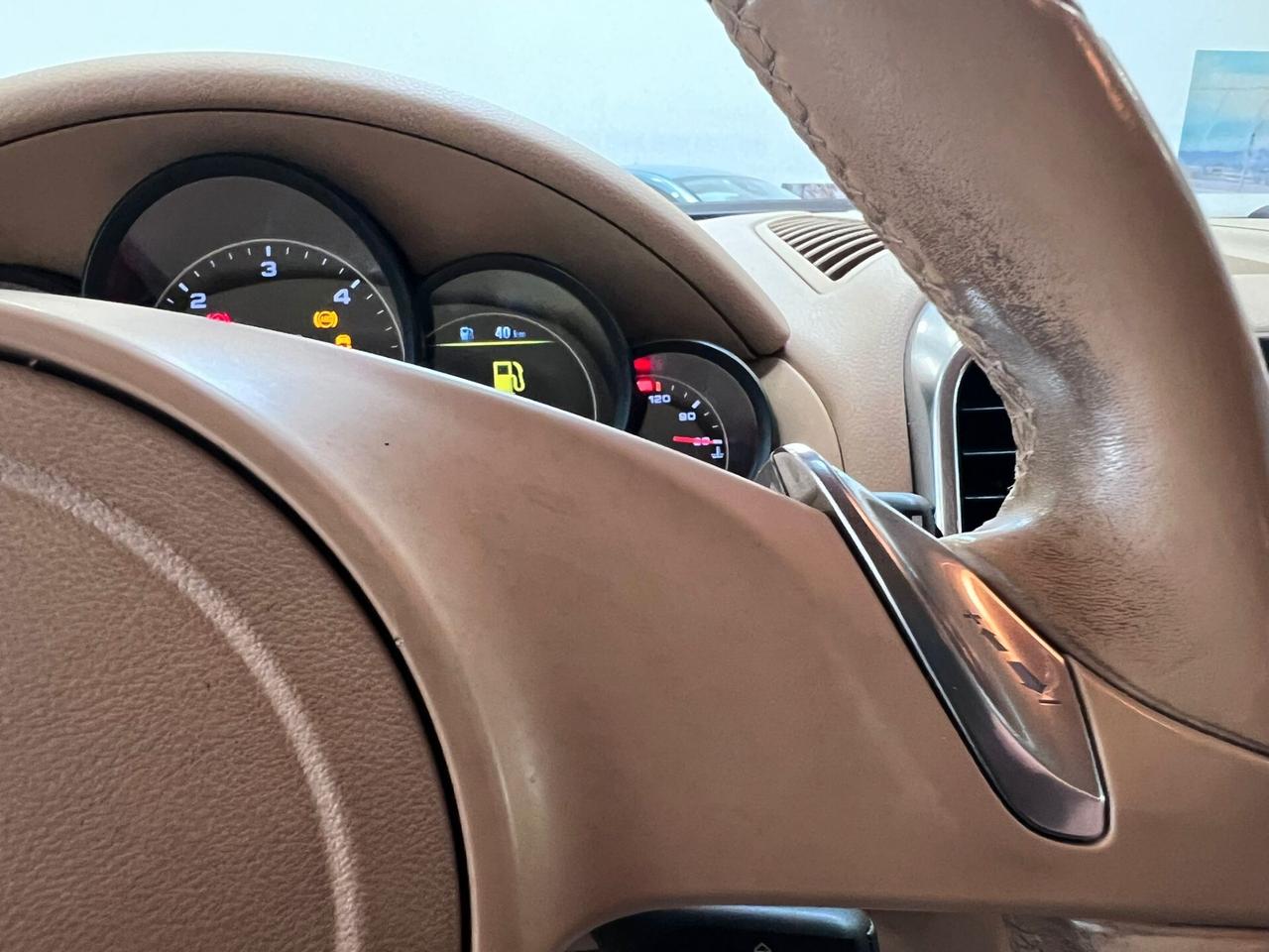 Porsche Cayenne 3.0 Diesel