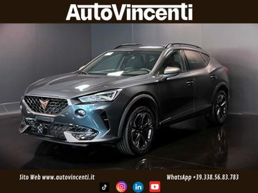 CUPRA FORMENTOR 2.0 CC TDI 150 CV 4DRIVE DSG