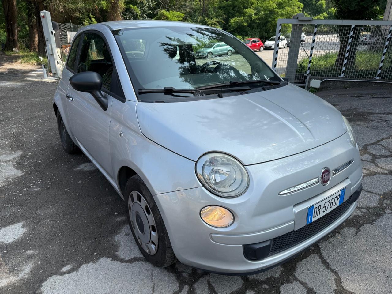 Fiat 500 1.2 Lounge NEOPATENTATI