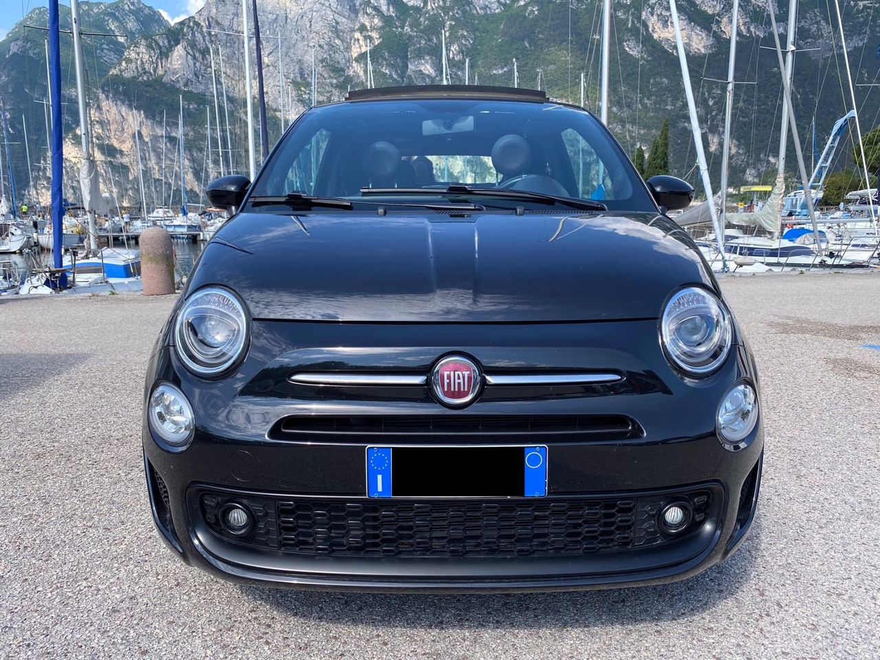 Fiat 500 500C 1.0 Hybrid Sport ~ GPL €20 = 450Km!