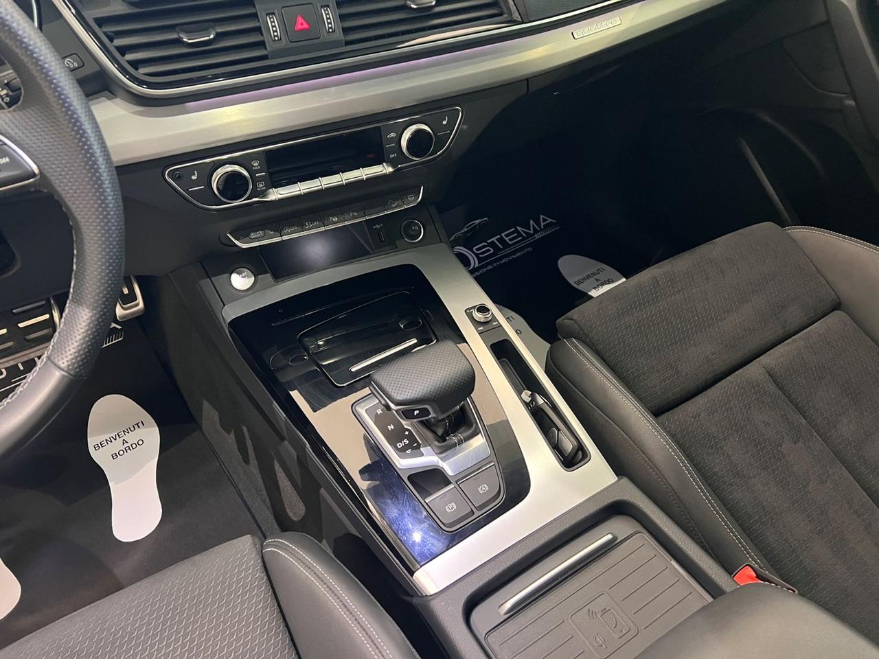 AUDI Q5 Sportback 2021 Sportback 40 2.0 tdi mhev 12V S line quattro s-tronic