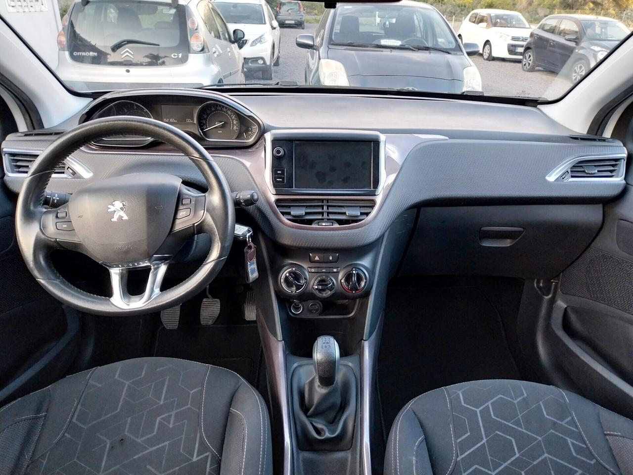 PEUGEOT 2008 1.6 DIESEL UNICOPROPRIETARIO 2015