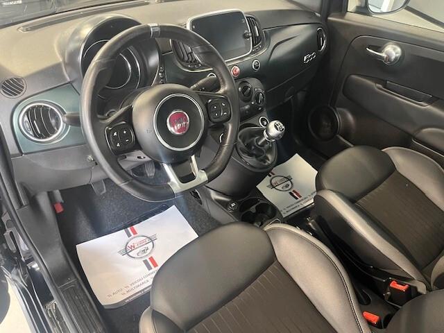 Fiat 500 1.2 Rockstar OK NEO PATENTATI
