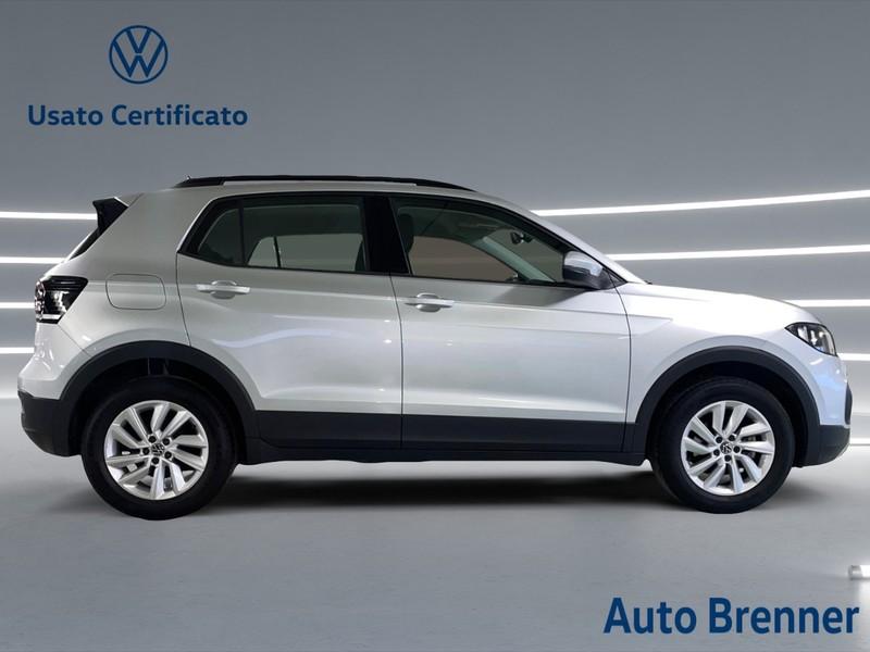 Volkswagen T-Cross 1.0 tsi style bmt