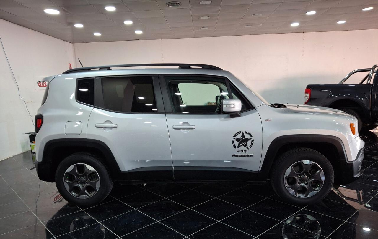 Jeep Renegade 1.6 Mjt 120 CV Longitude