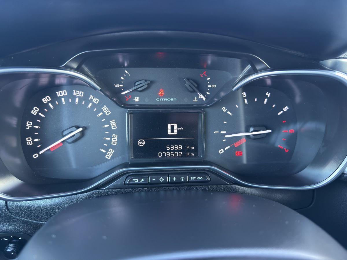 CITROEN - C3 - 1.2 PureTech 83CV S&S Shine