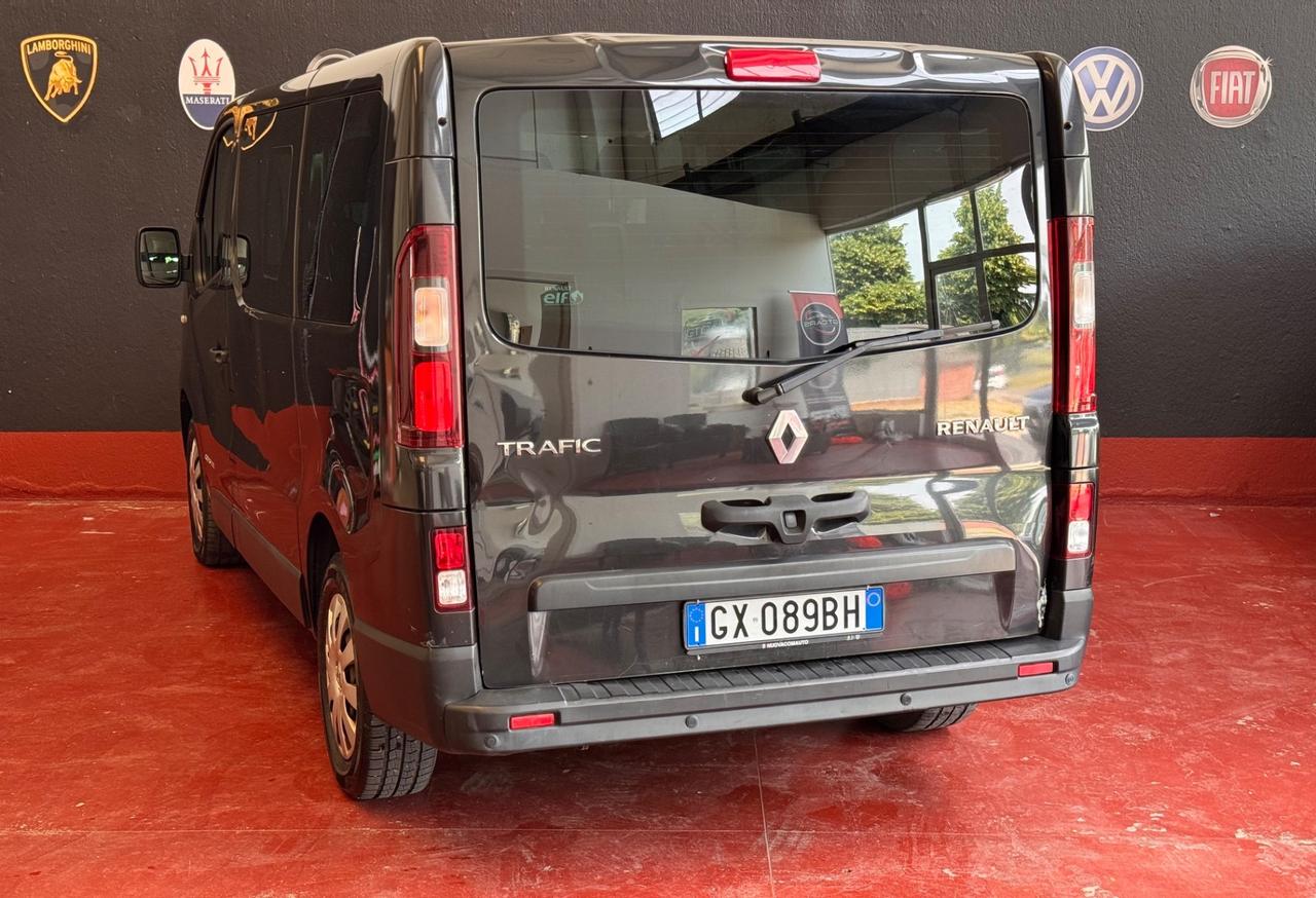 Renault Trafic 9 posti T27 1.6 dCi 125CV S&S PC-TN Intens