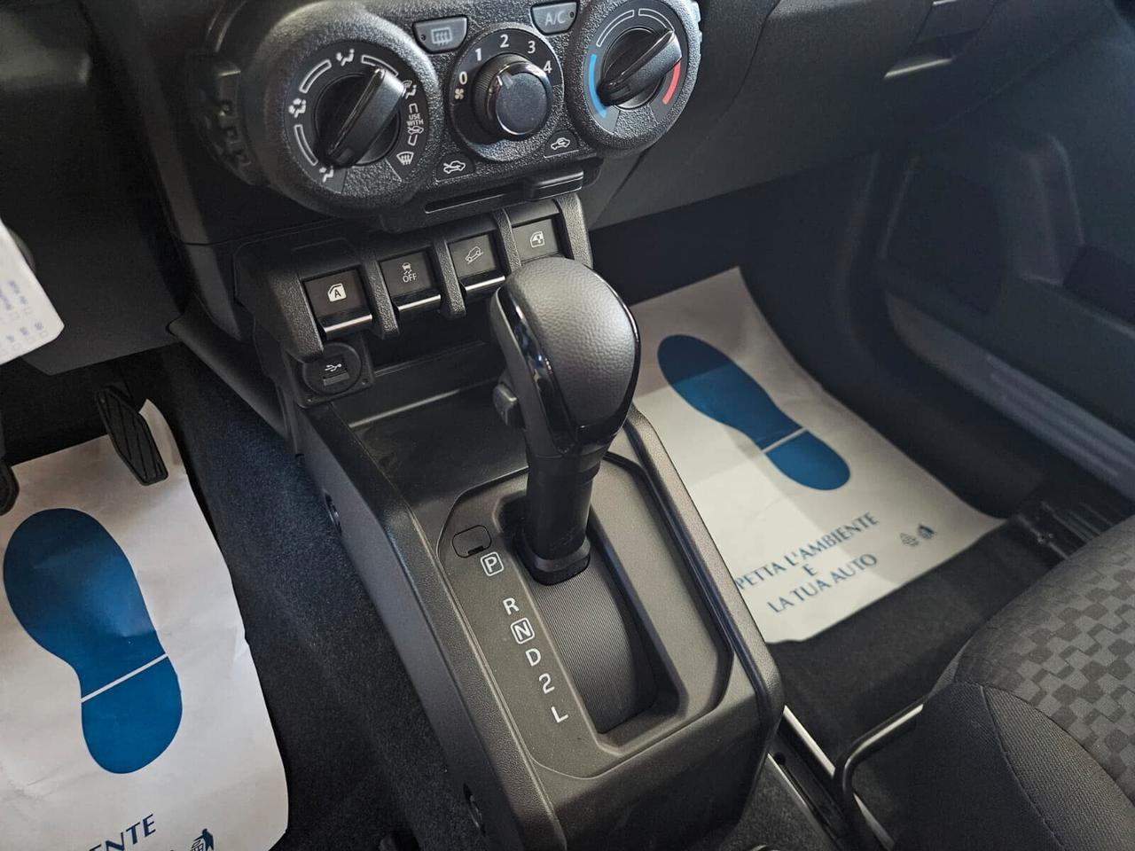 SUZUKI Jimny 1.5 Pro 4wd allgrip - 4 POSTI - IVA ESPOSTA