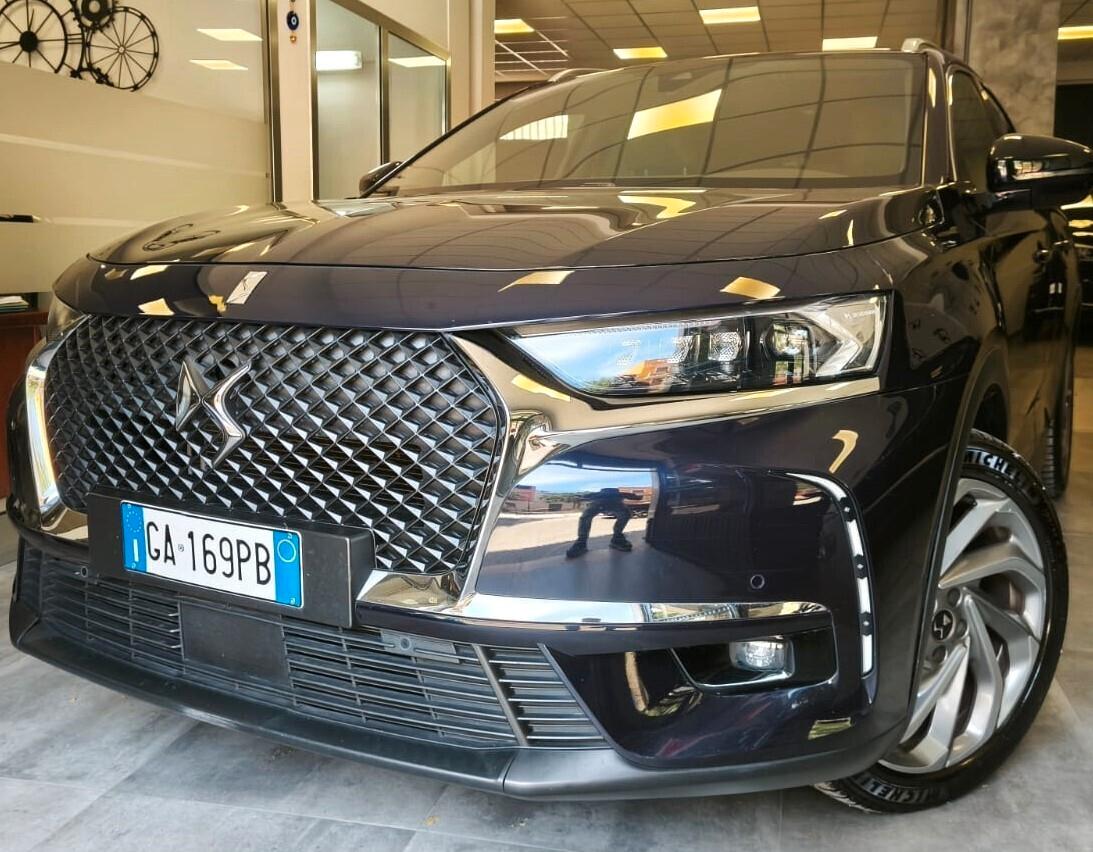 DS 7 Crossback BlueHDi 180 aut.