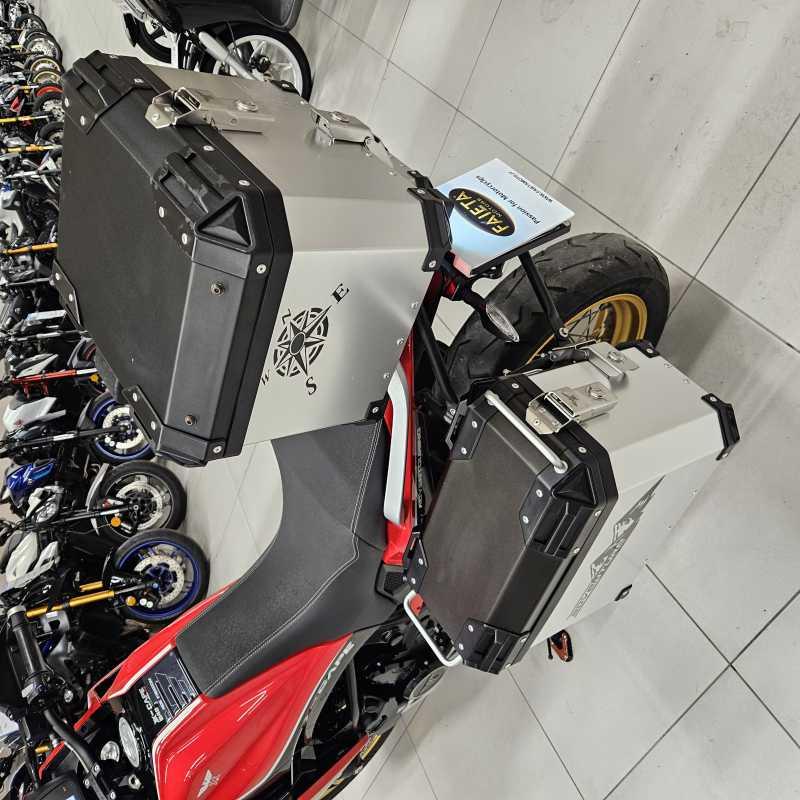 Moto Morini X-Cape 650 Gold Wheels Edition - 2024
