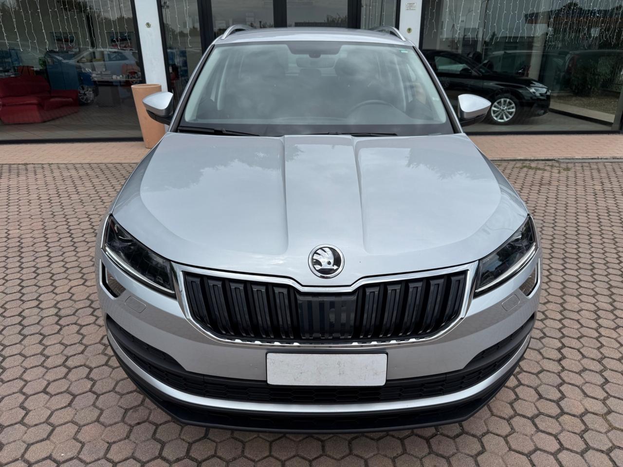 Skoda Karoq 1.6 TDI SCR Ambition