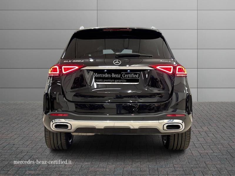 Mercedes GLE 300 300 d Mild hybrid Premium Plus 4Matic 9G-Tronic Plus