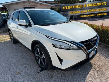 Nissan Qashqai MHEV 158 CV Xtronic N-Connecta 2024 unipro