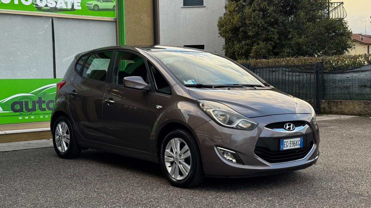 Hyundai iX20 1.4 90 CV NEOPATENTATI