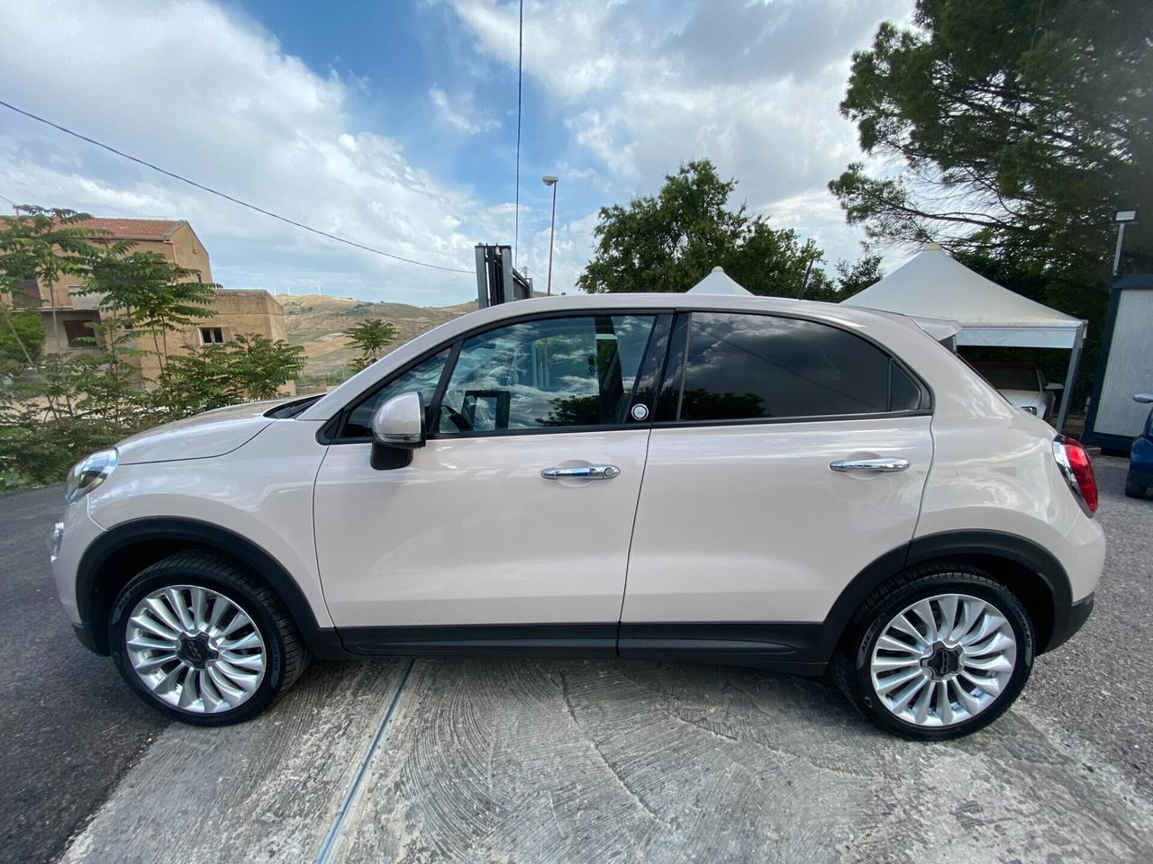 Fiat 500X 1.6 MultiJet 120 CV Opening Edition