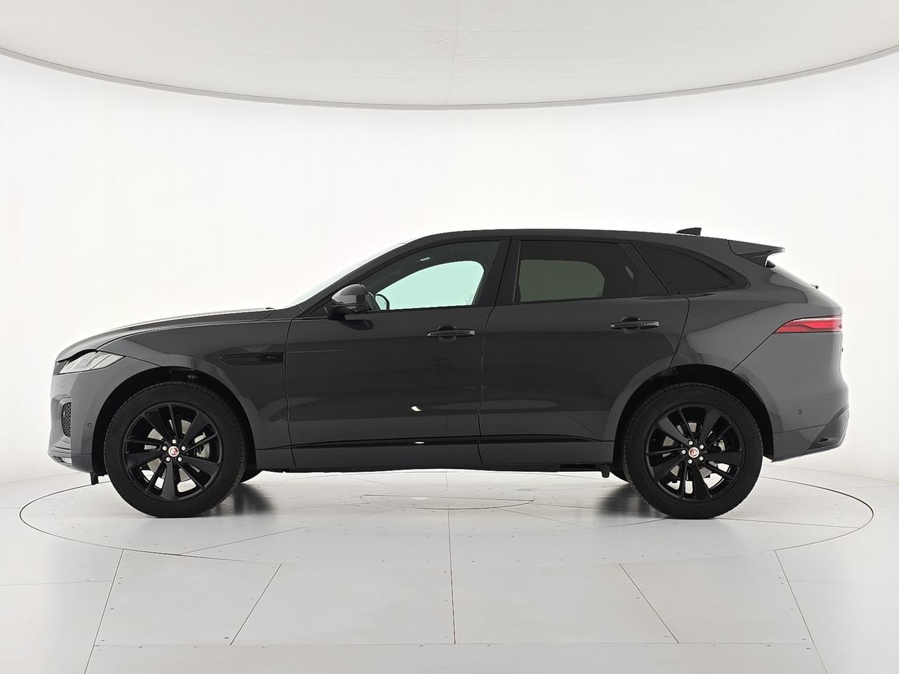 Jaguar F-Pace 2.0d i4 mhev r-dynamic s awd 204cv auto