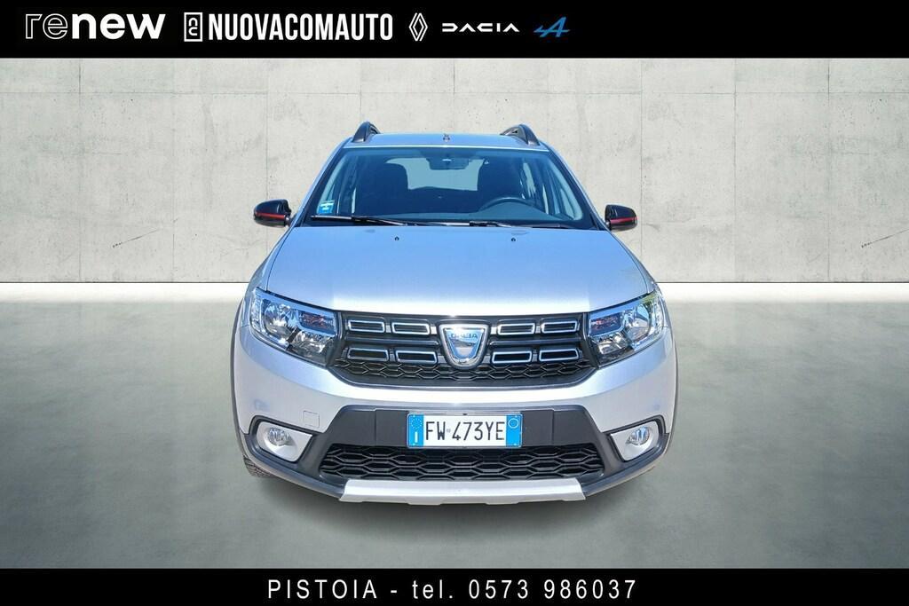 Dacia Sandero Stepway 0.9 TCe Techroad