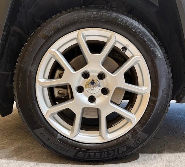 Jeep Renegade 2.0 mjt Limited 4wd 140cv auto