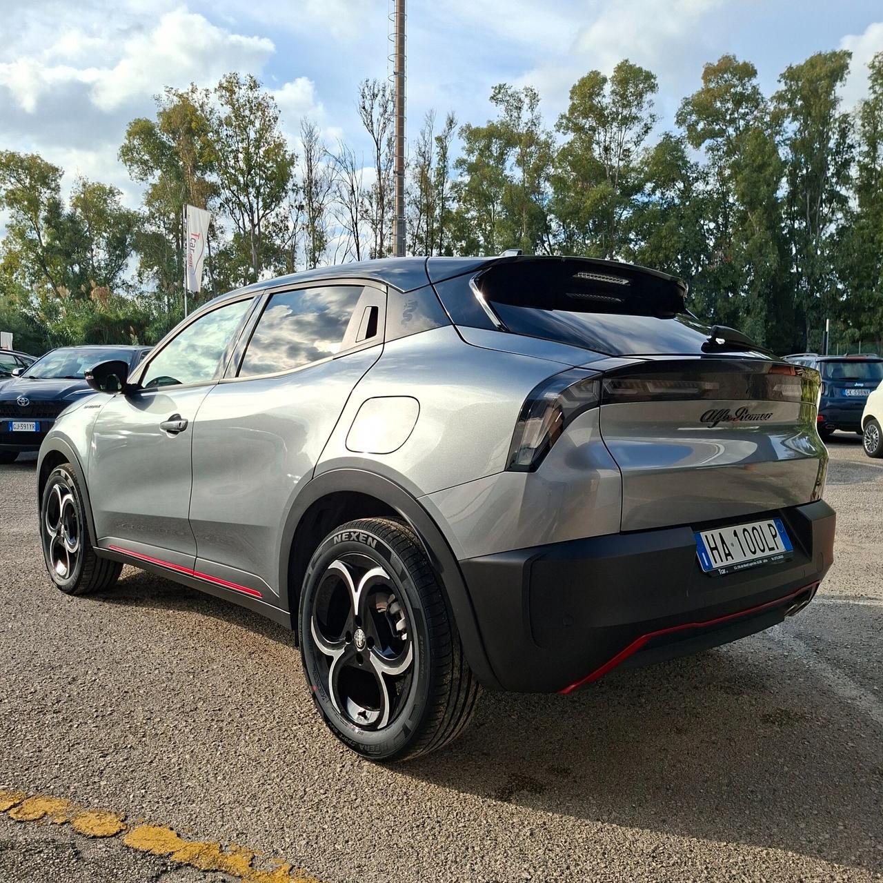 Alfa Romeo Junior 1.2 Hybrid 136cv Edct6 Speciale