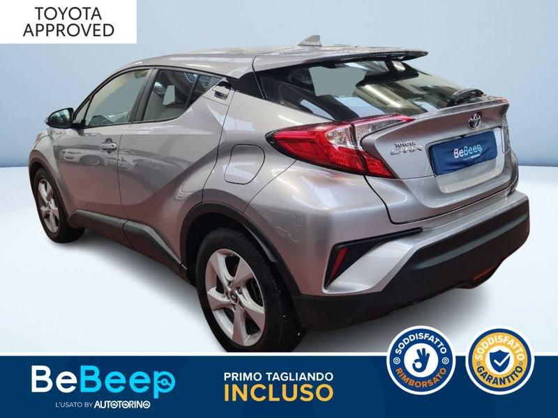 Toyota C-HR 1.8H ACTIVE 2WD E-CVT