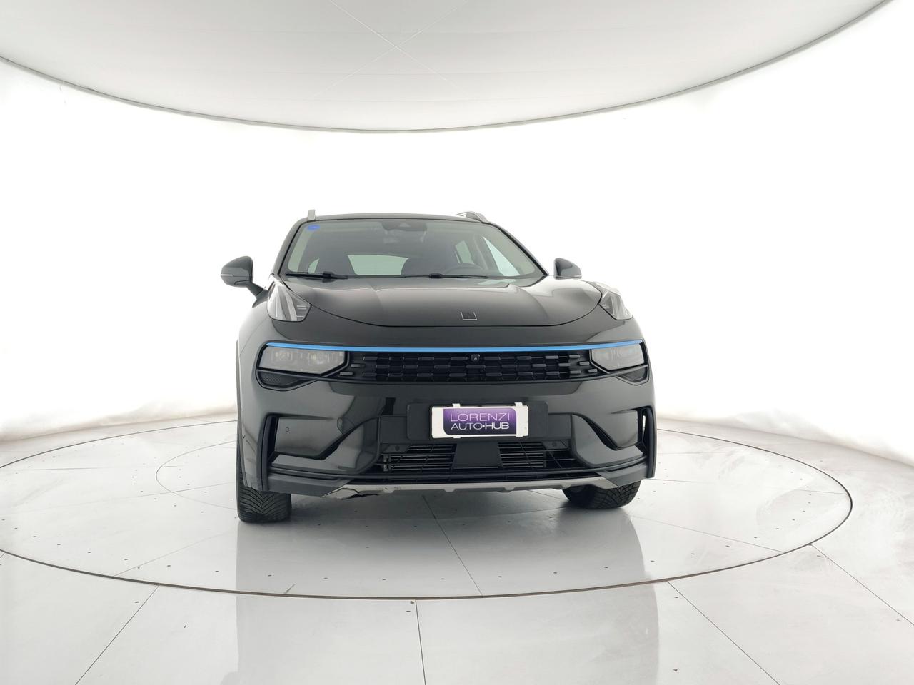 Lynk & Co 01 1.5 td phev auto TETTO PANO+CAMERA 360+ACC+APP CONNECT