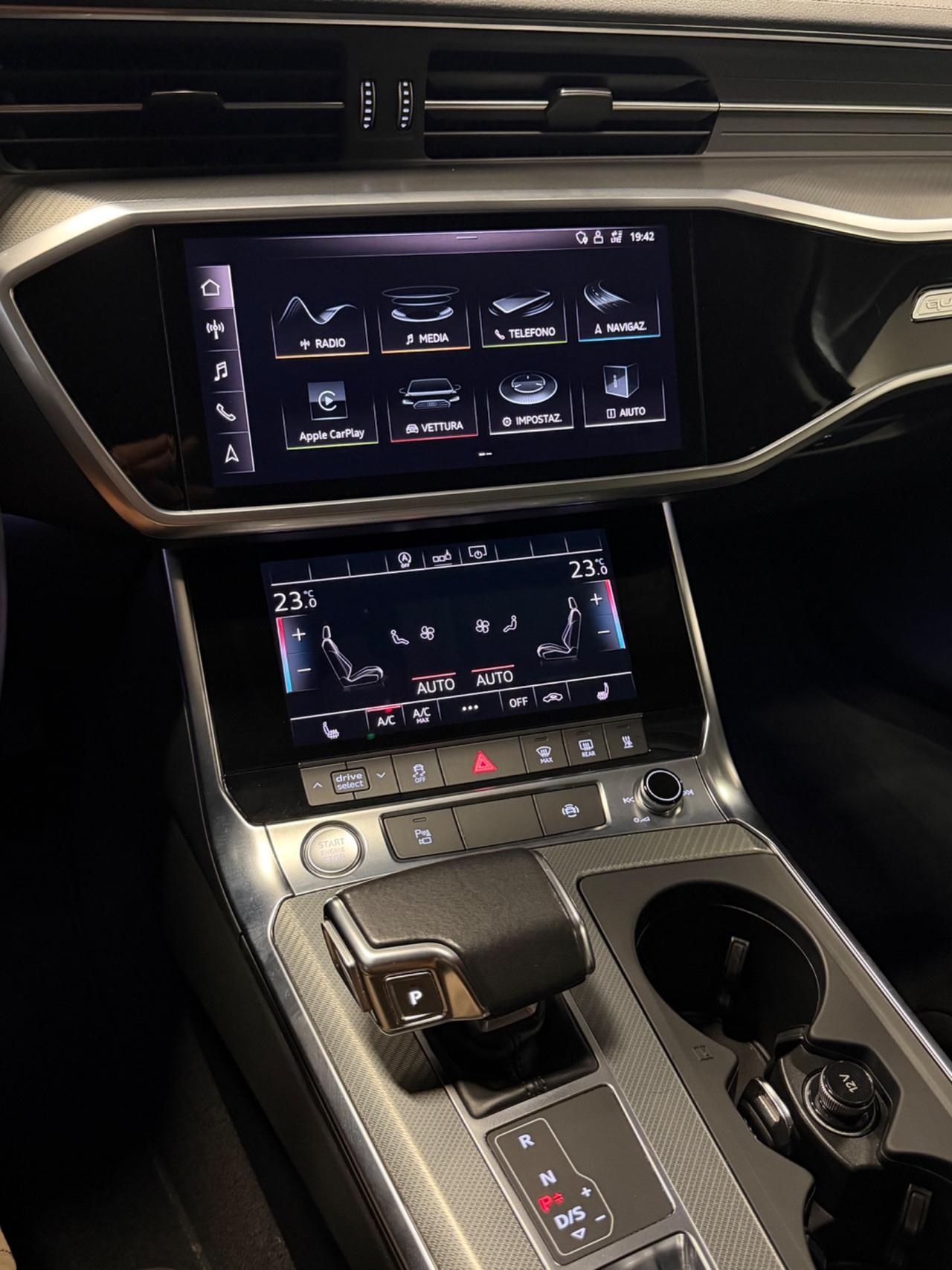 Audi A6 Avant 50 3.0 TDI quattro tiptronic Business Design