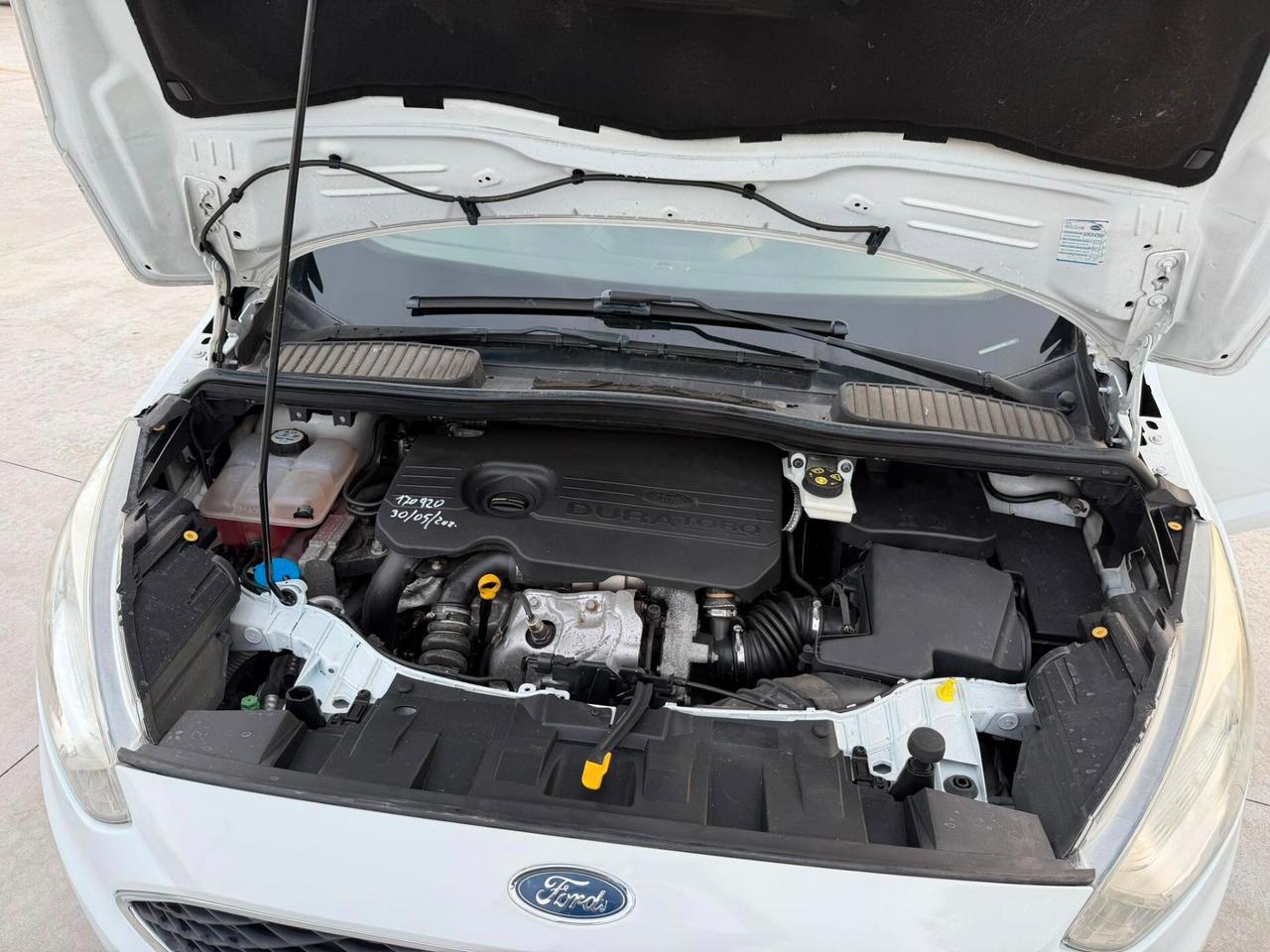 Ford C-Max 1.5 TDCi 120CV -AUTOMATICO-
