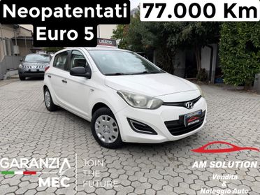 Hyundai i20 1.2 Neopatentati Euro 5