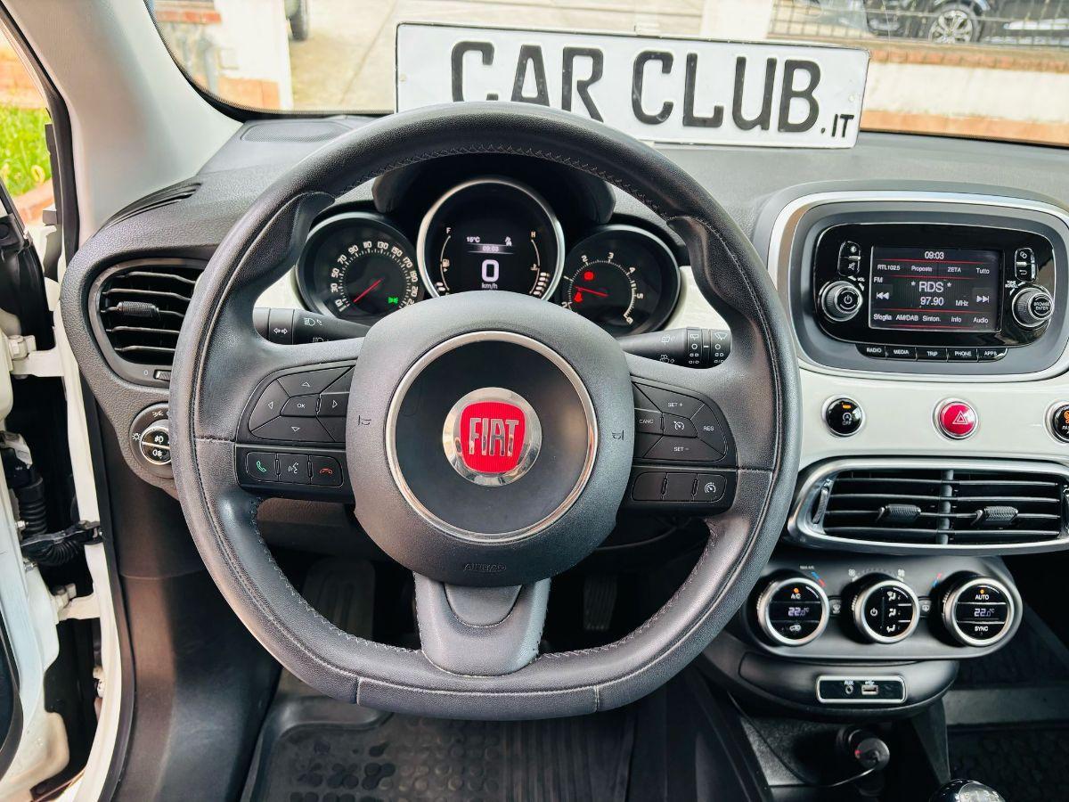 Fiat 500X 1.6 MultiJet 120 CV Lounge