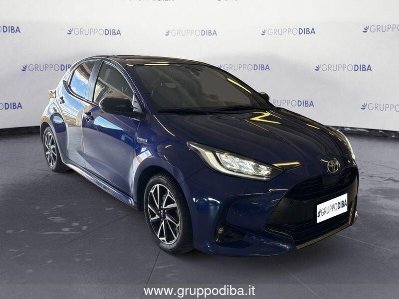 Toyota Yaris IV 2020 1.5h Lounge